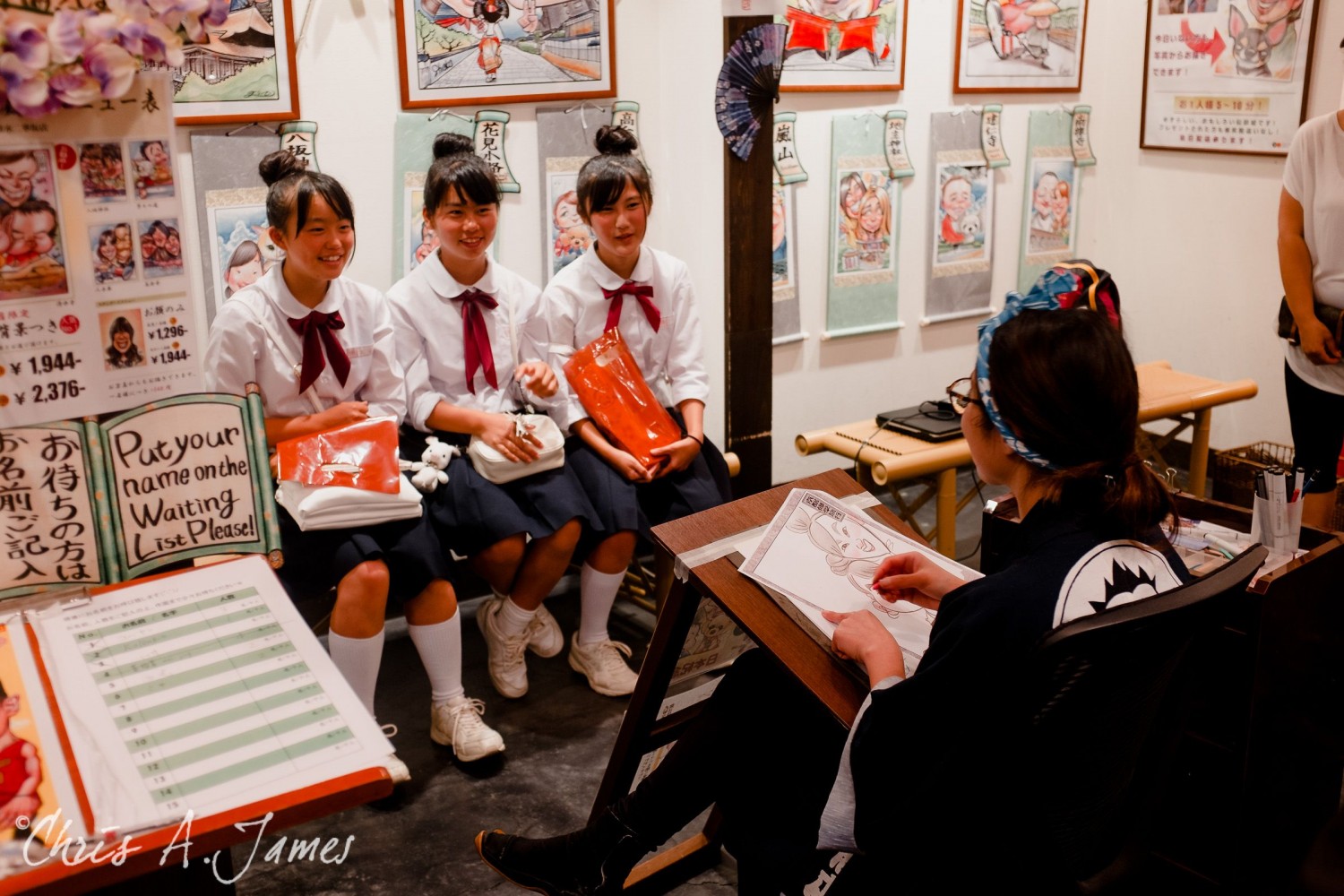 Kyoto - Chris A James