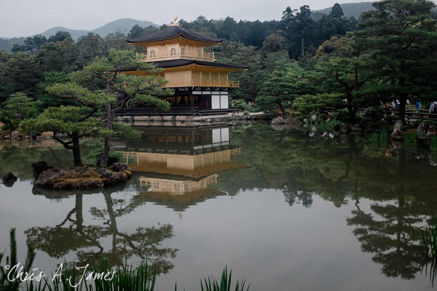 Kyoto - Chris A James