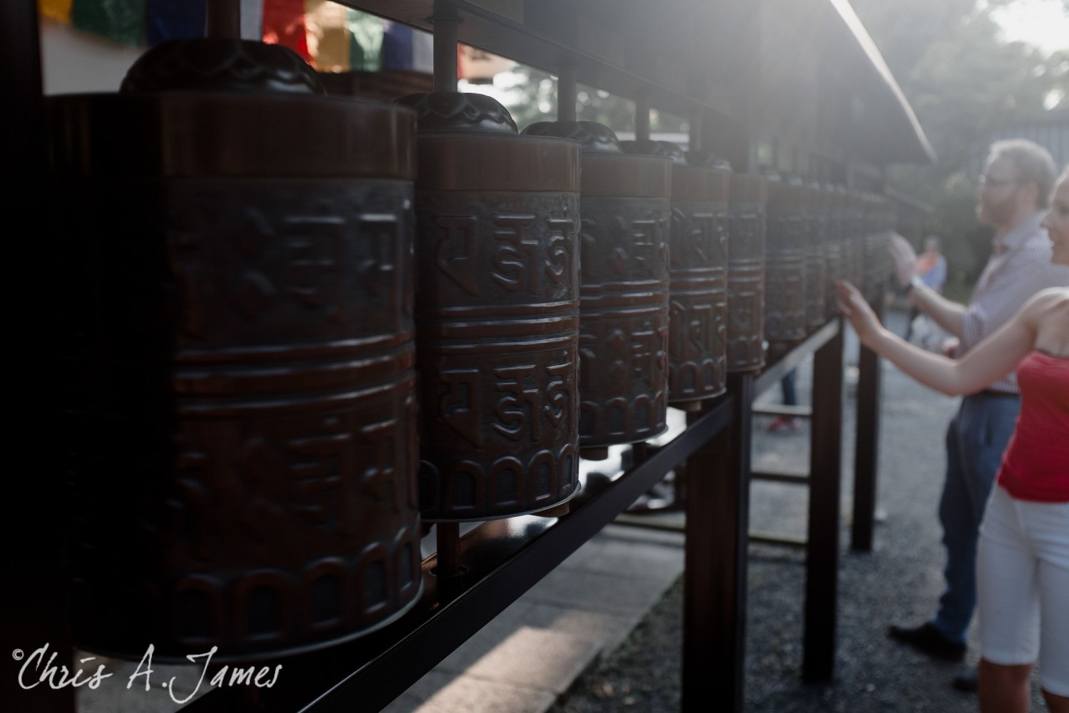 Kyoto - Chris A James