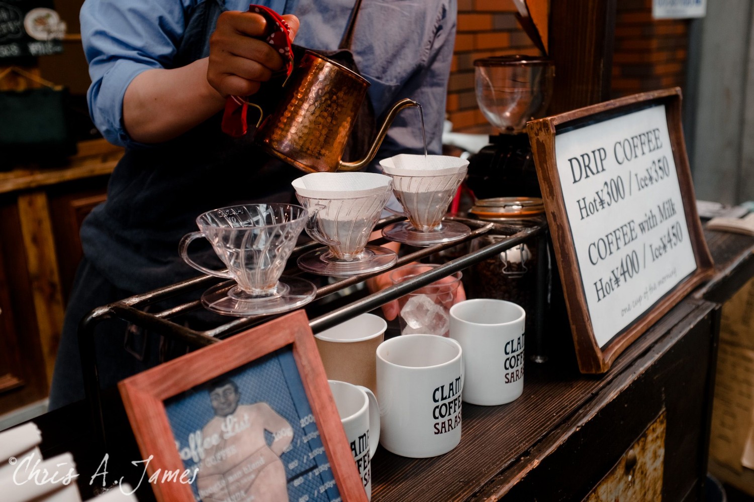 Kyoto - Chris A James