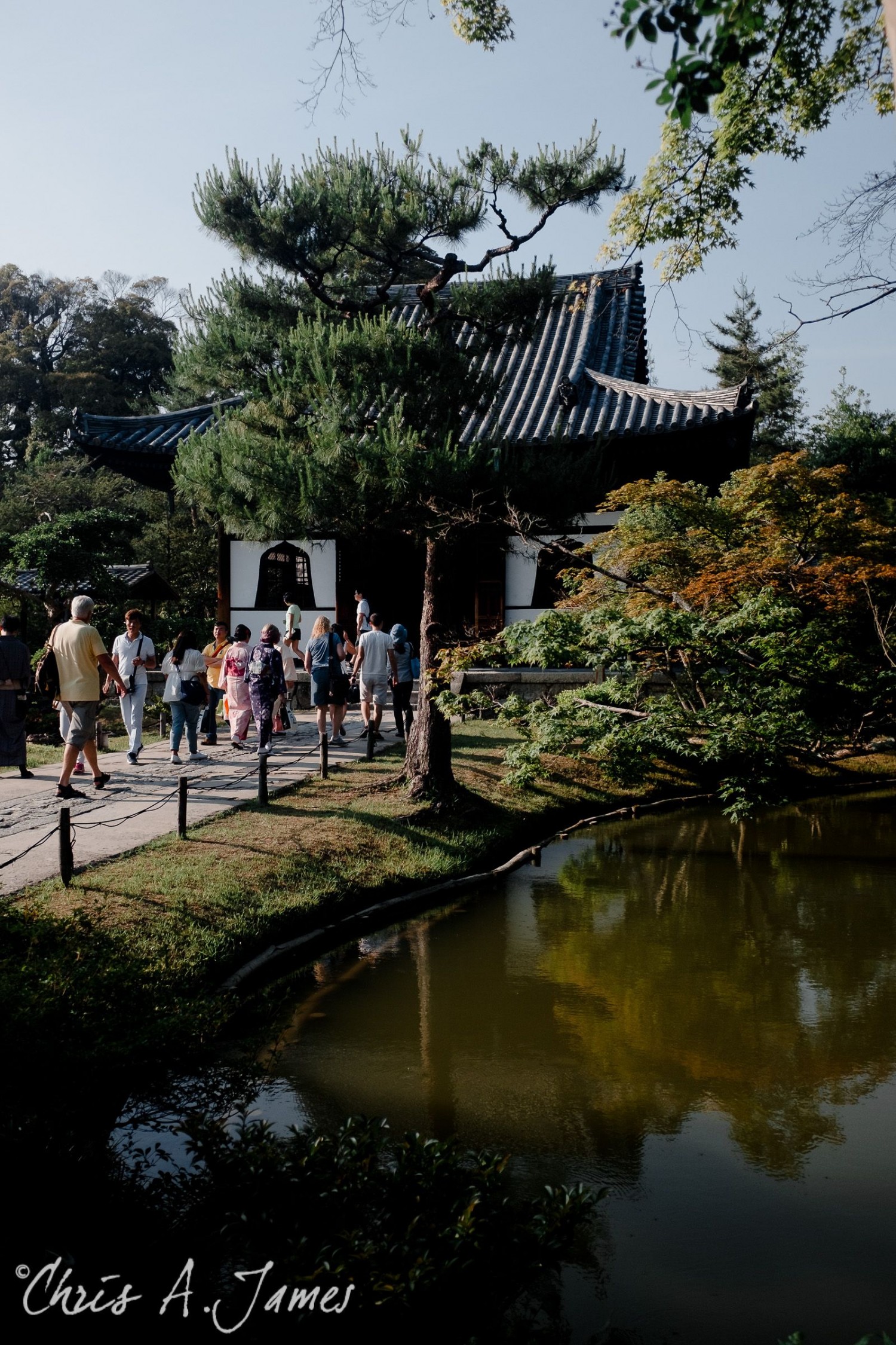 Kyoto - Chris A James