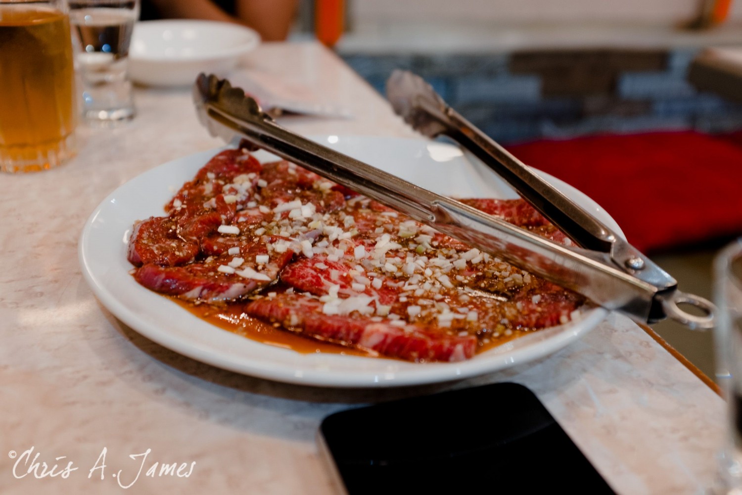 Lake Kawaguchiko - Chris A James