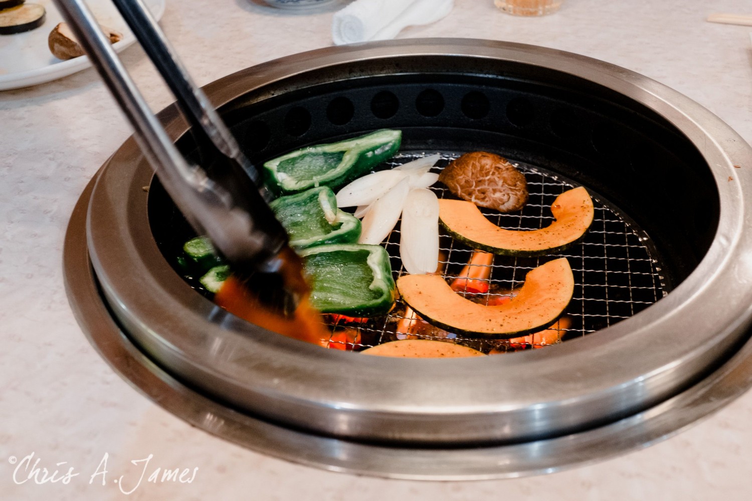 Lake Kawaguchiko - Chris A James