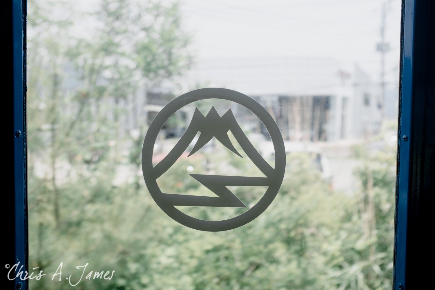 Lake Kawaguchiko - Chris A James