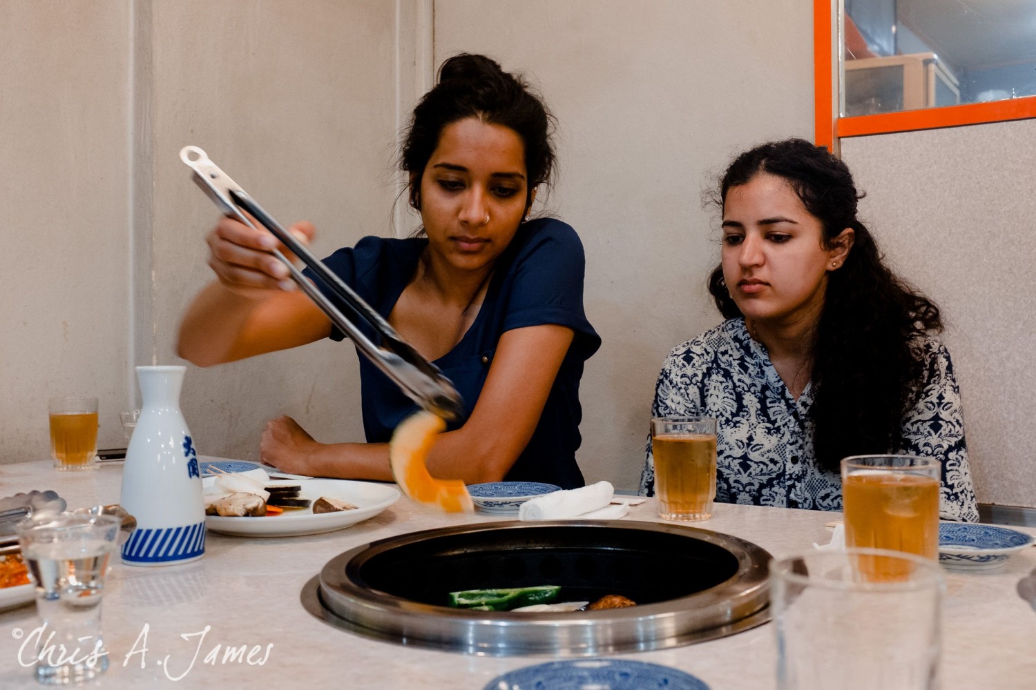 Lake Kawaguchiko - Chris A James