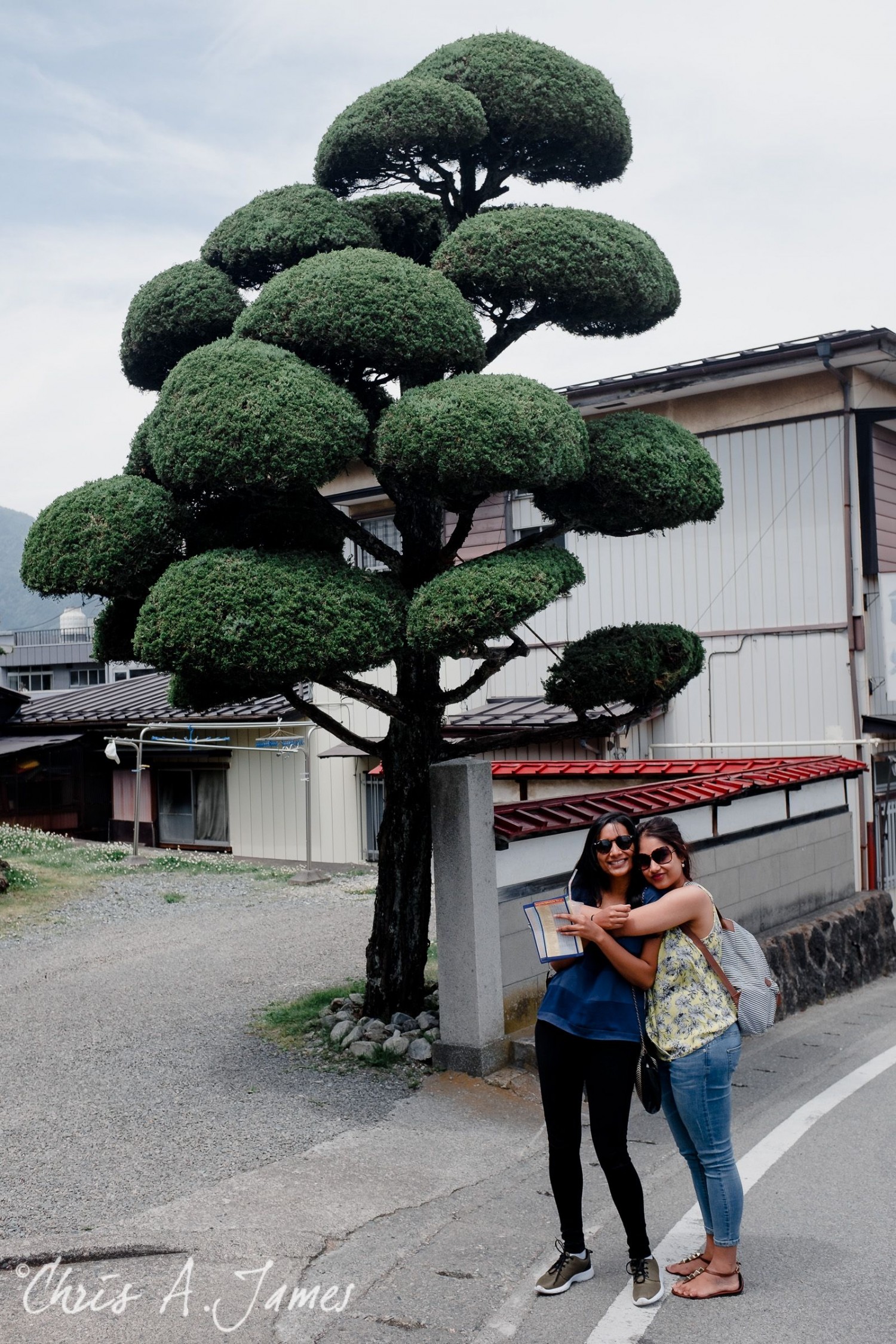 Lake Kawaguchiko - Chris A James