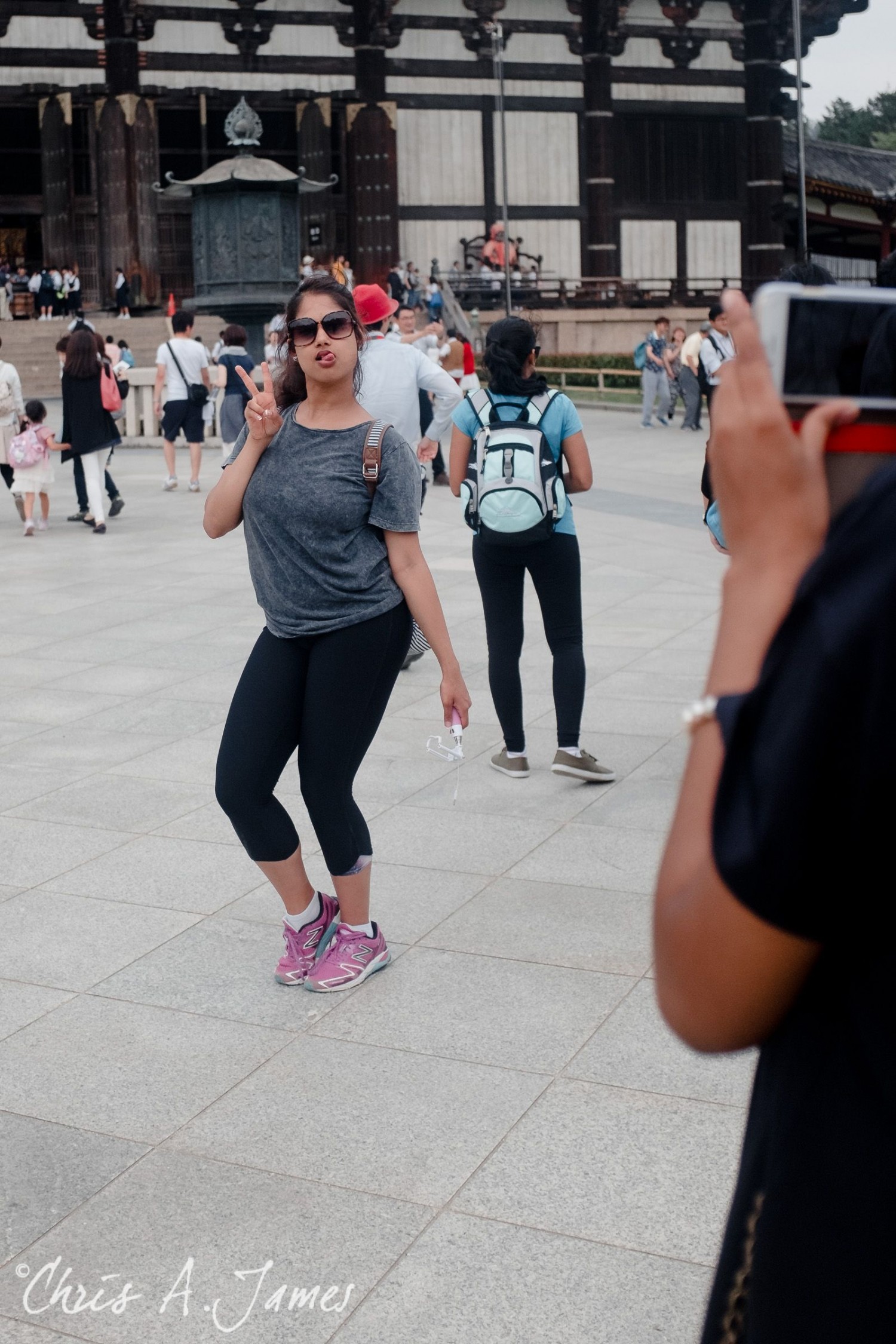 Nara - Chris A James