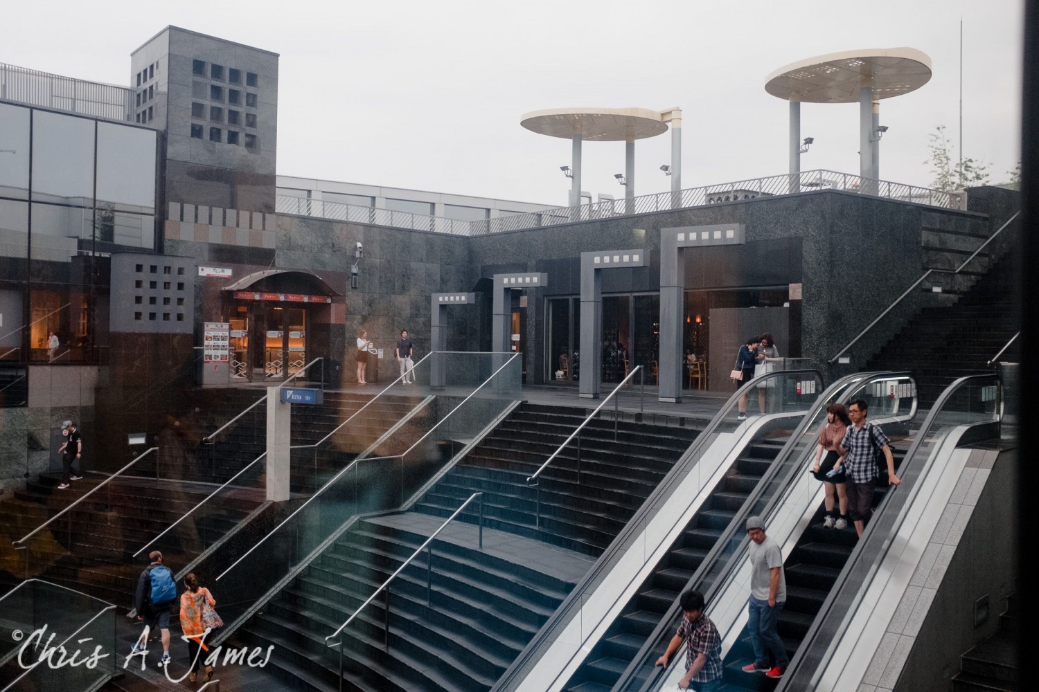 Nara - Chris A James