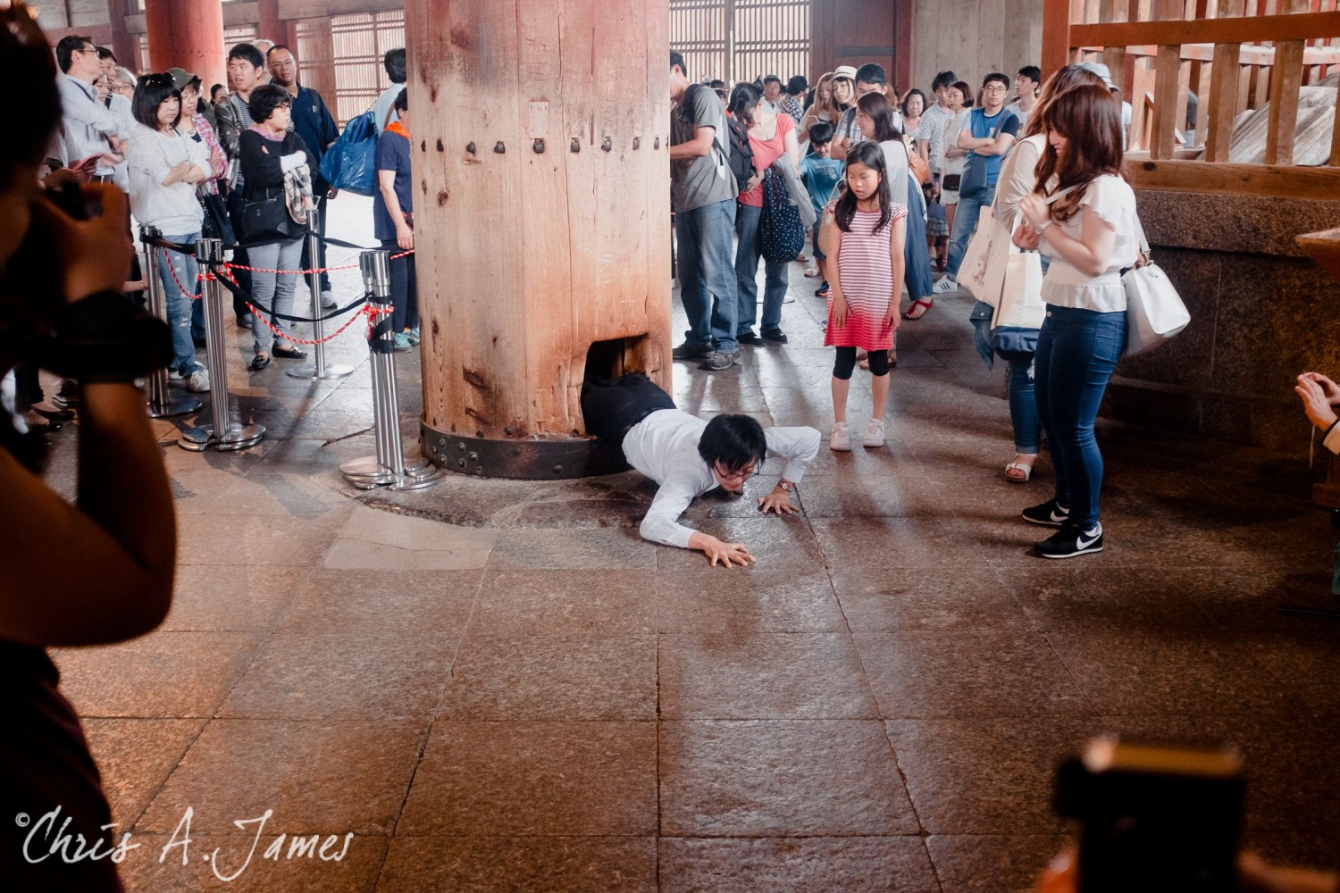 Nara - Chris A James