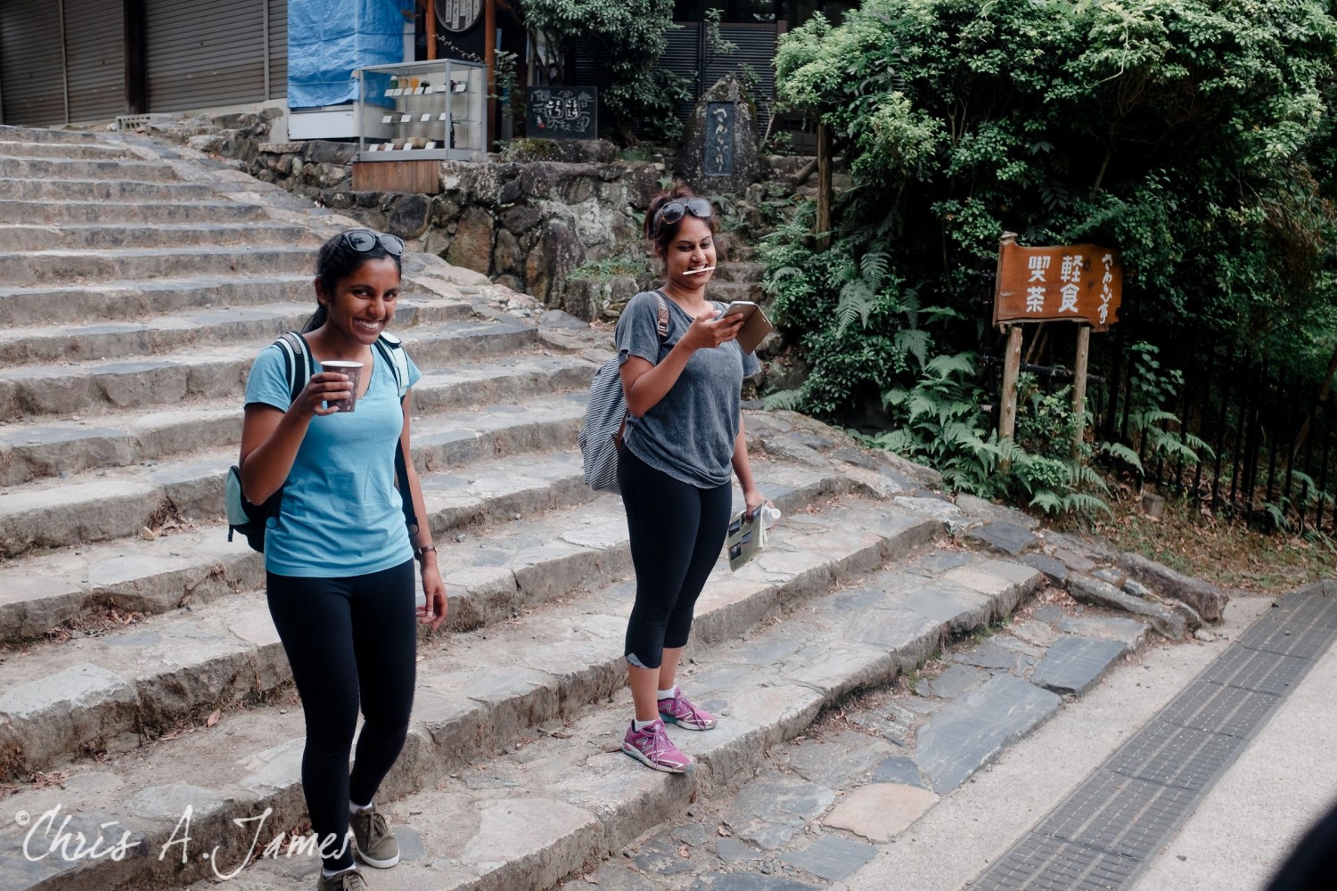 Nara - Chris A James