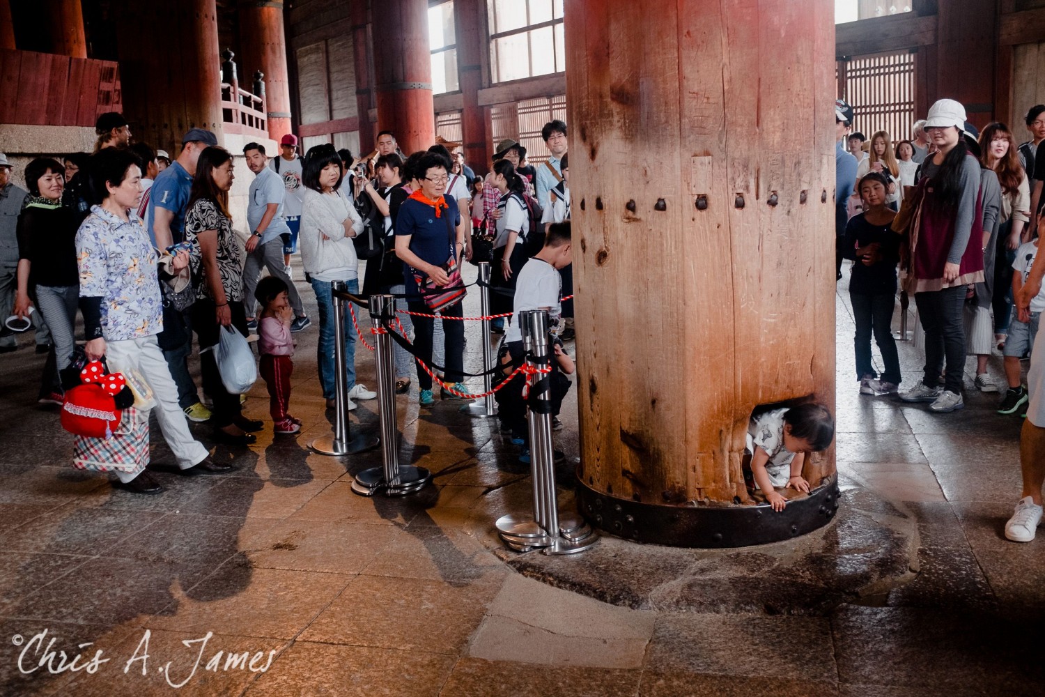 Nara - Chris A James