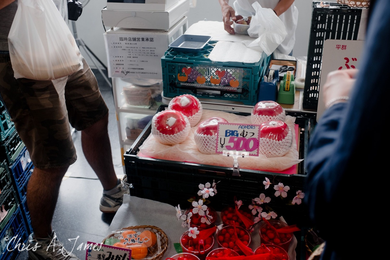 Nara - Chris A James