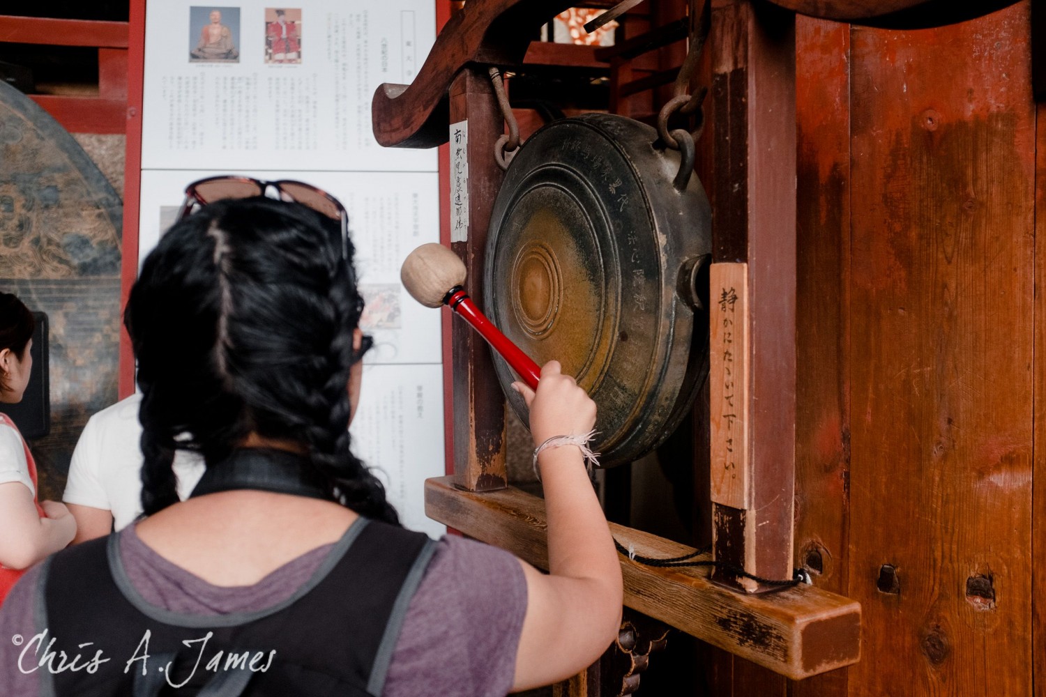 Nara - Chris A James