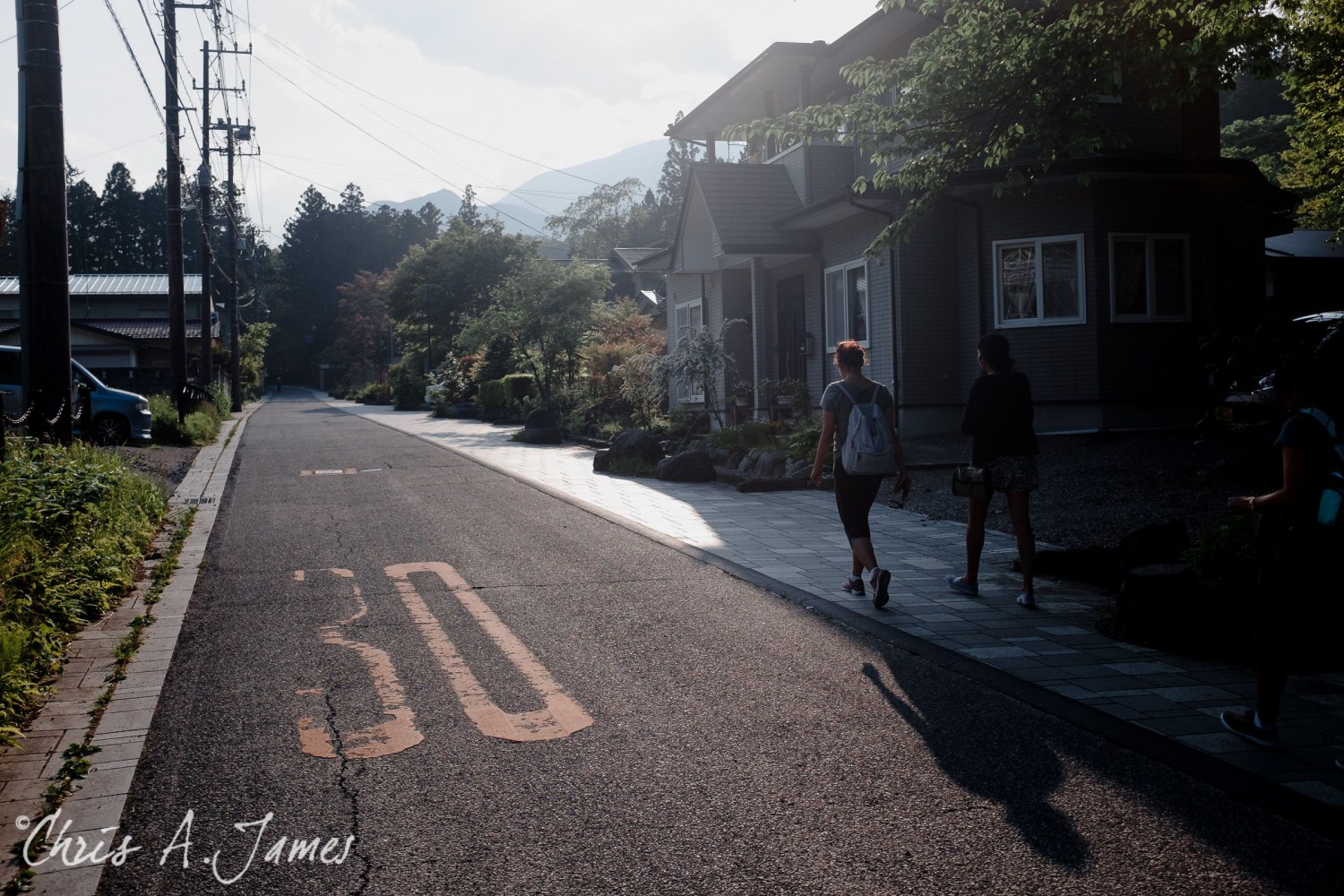 Nikko - Chris A James