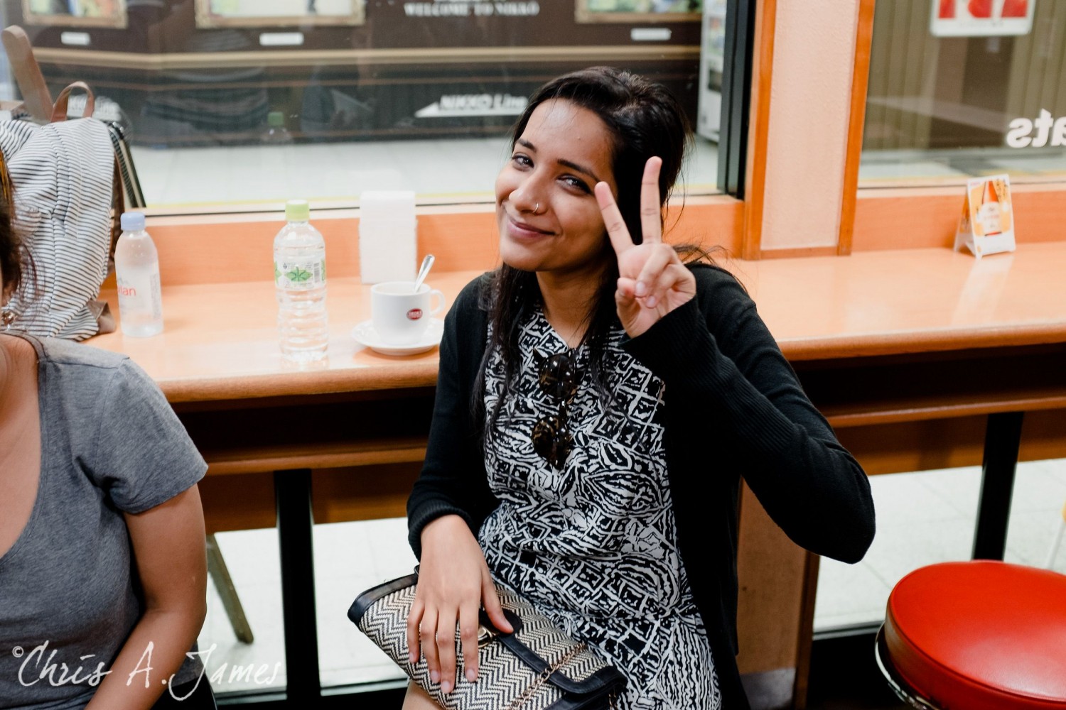 Nikko - Chris A James