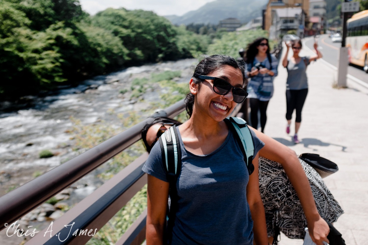 Nikko - Chris A James