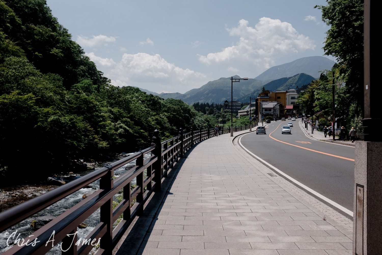 Nikko - Chris A James