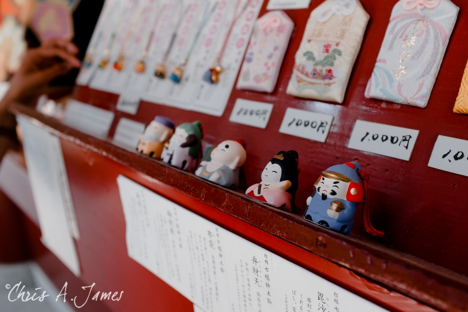 Nikko - Chris A James