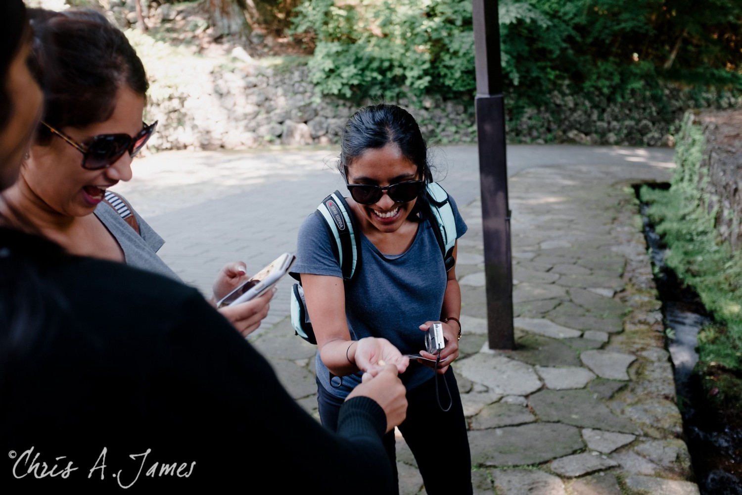 Nikko - Chris A James