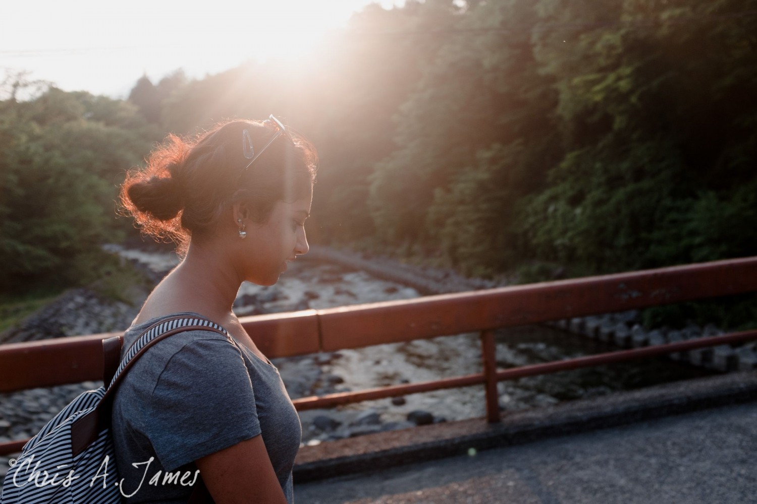 Nikko - Chris A James