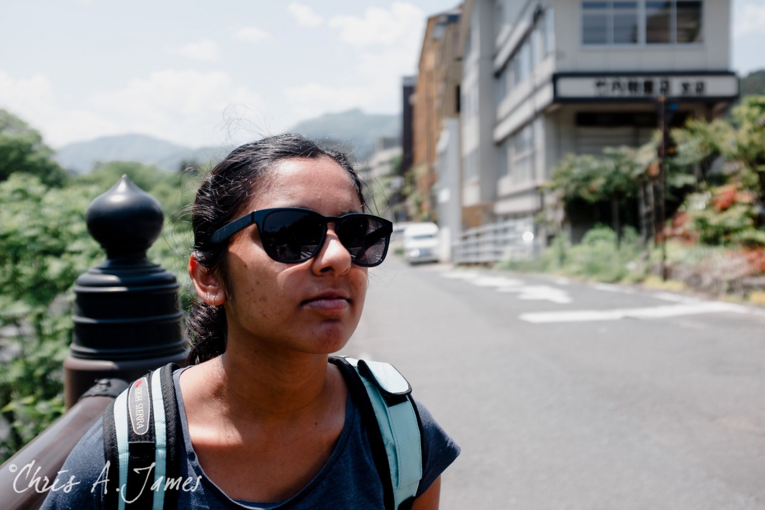 Nikko - Chris A James