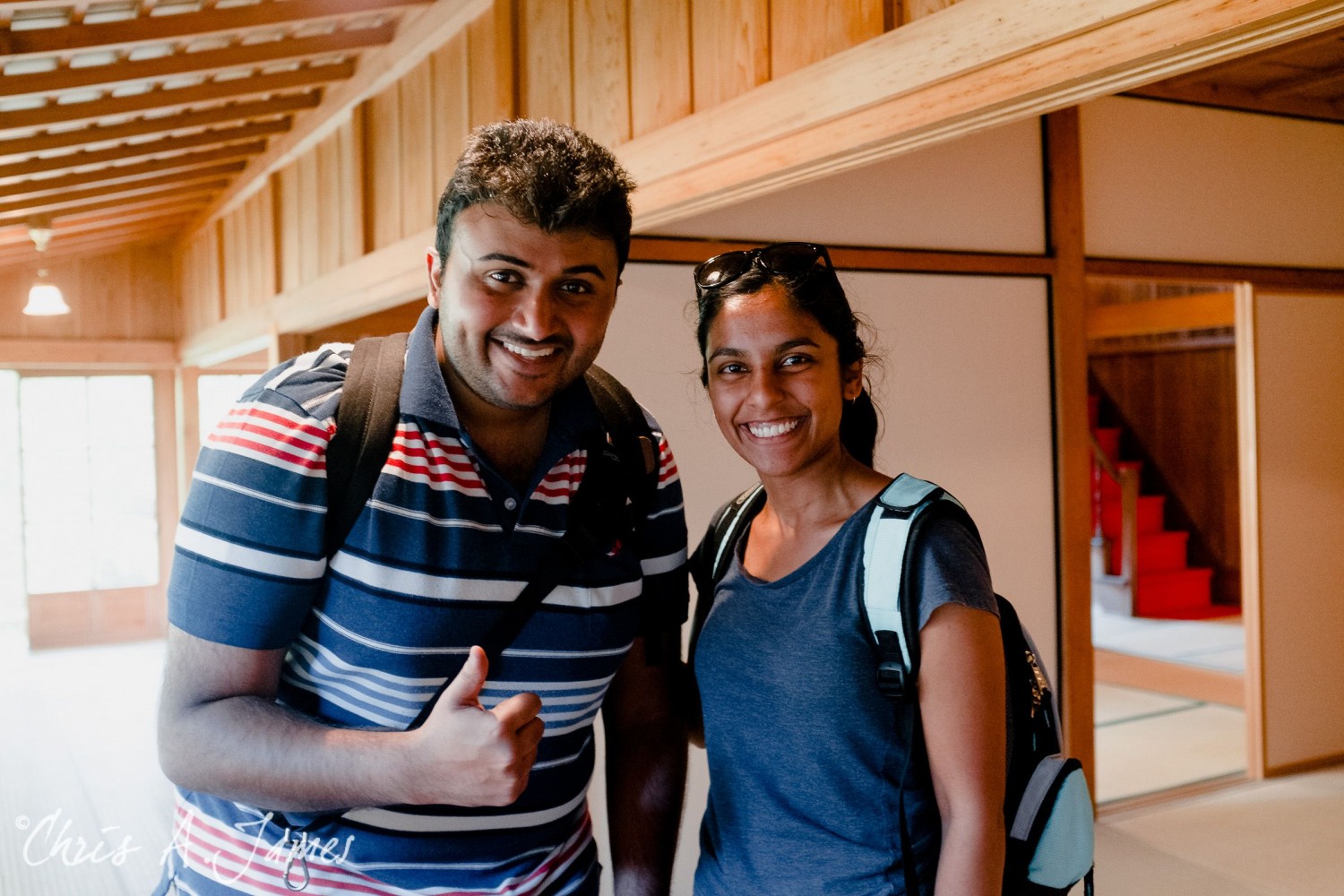 Nikko - Chris A James