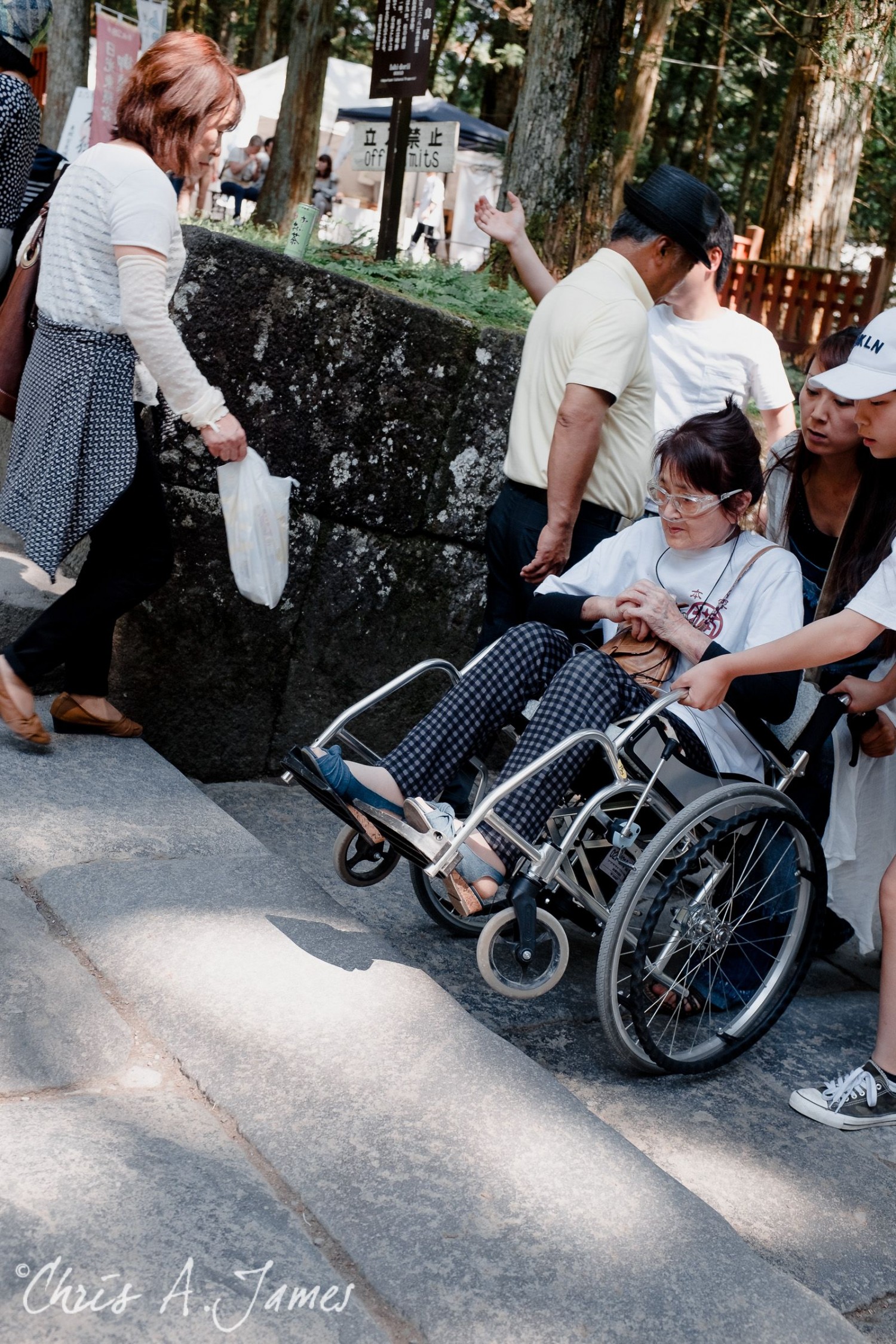 Nikko - Chris A James