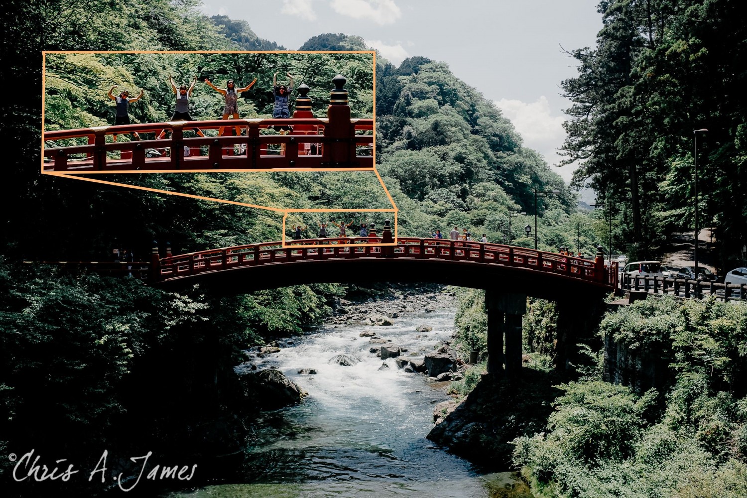 Nikko - Chris A James