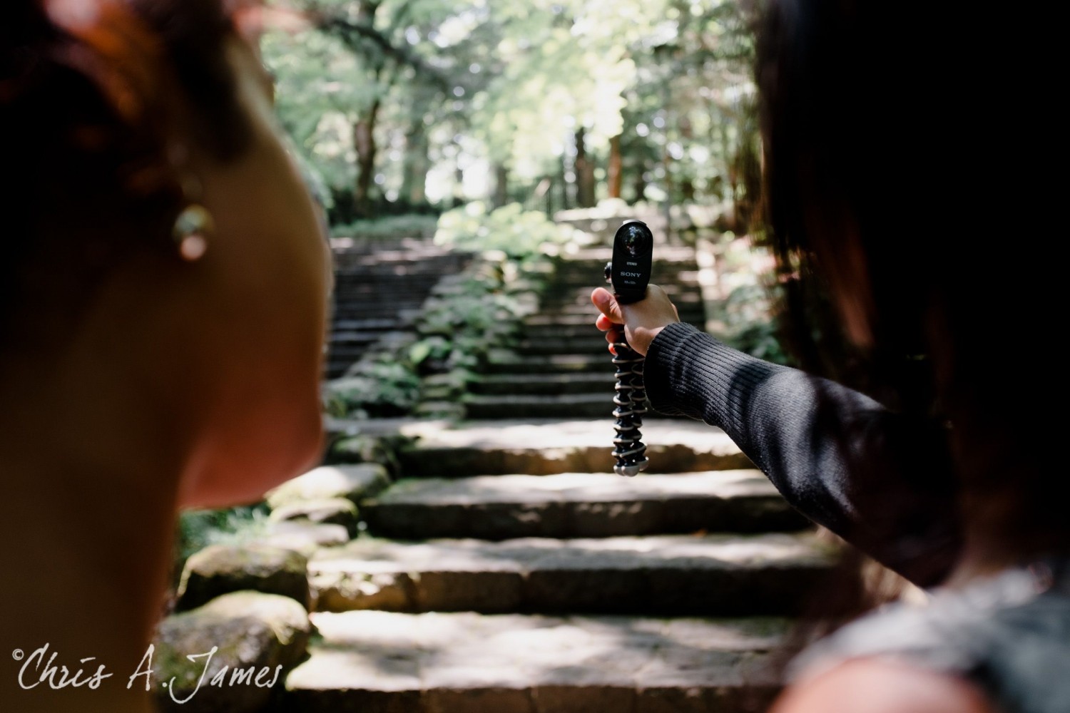 Nikko - Chris A James