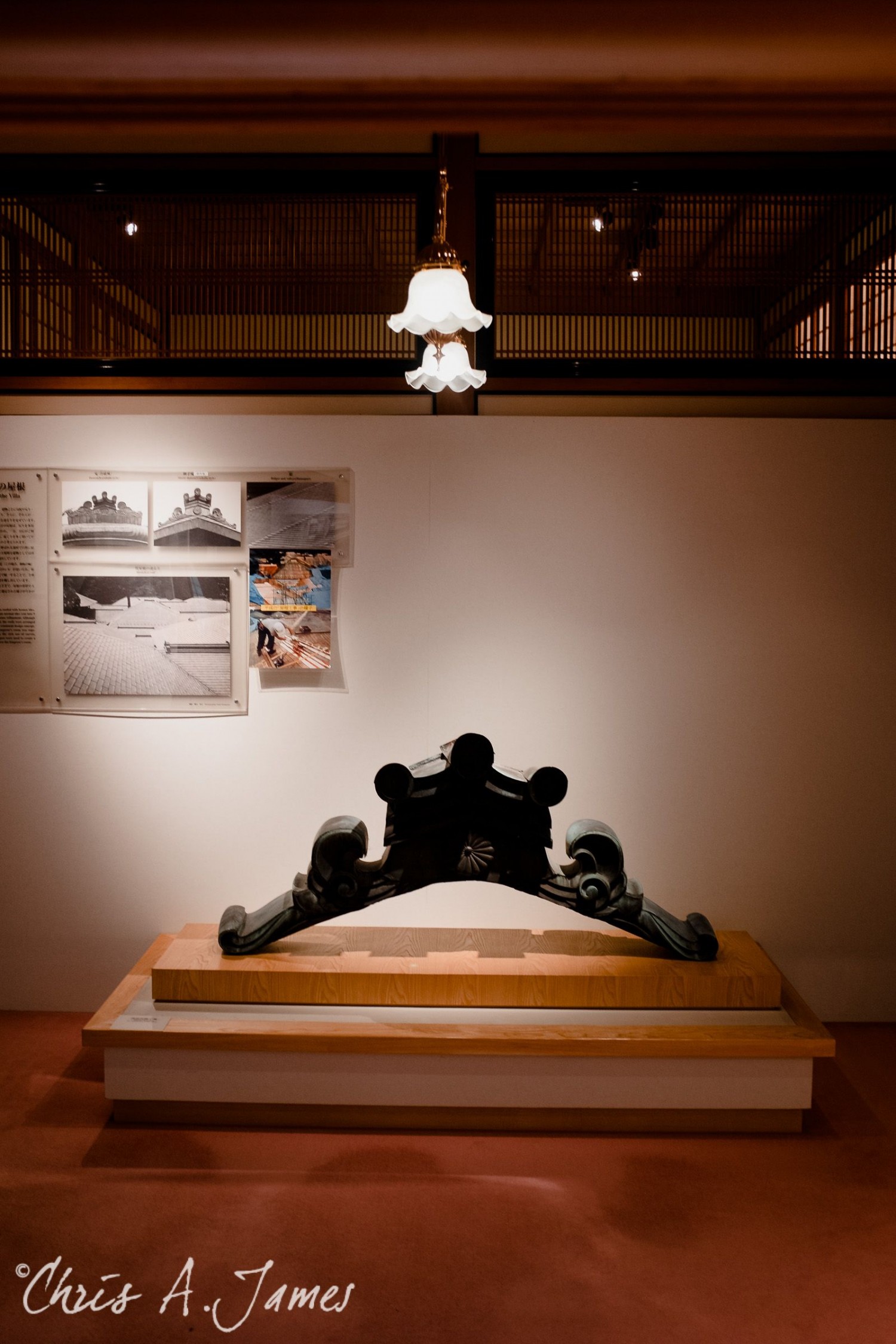 Nikko - Chris A James