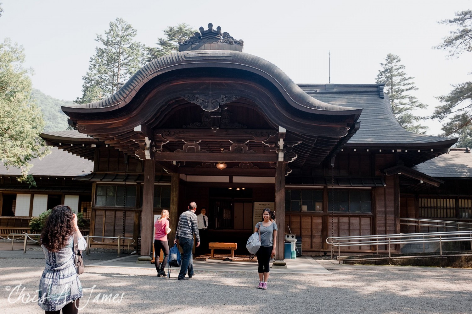 Nikko - Chris A James