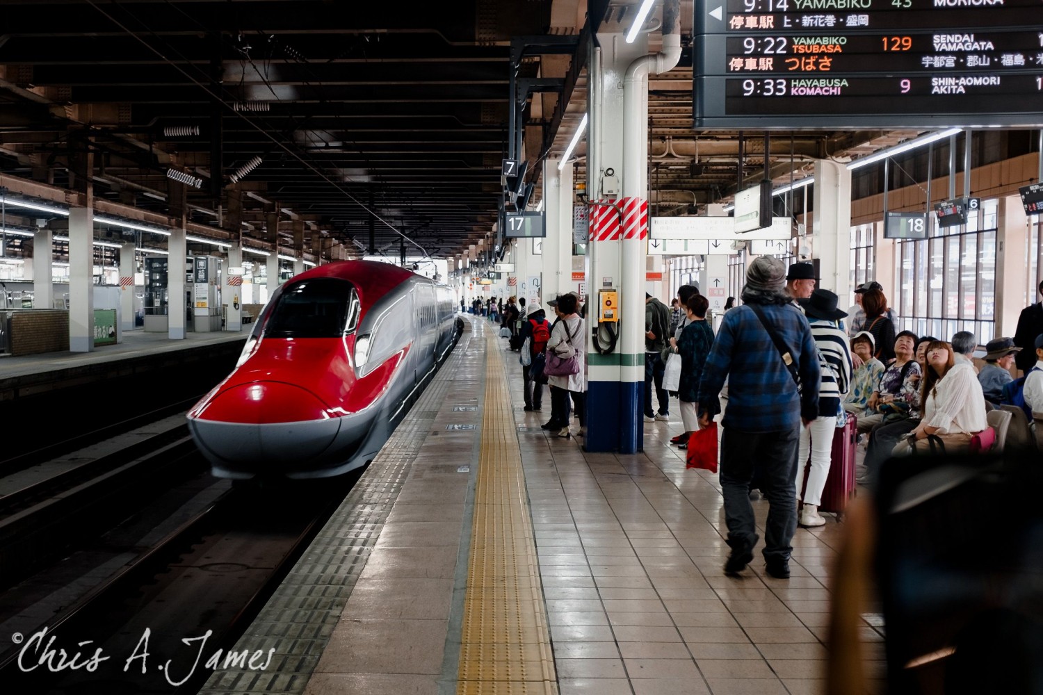 Nikko - Chris A James