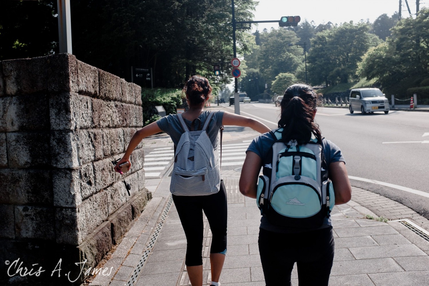 Nikko - Chris A James