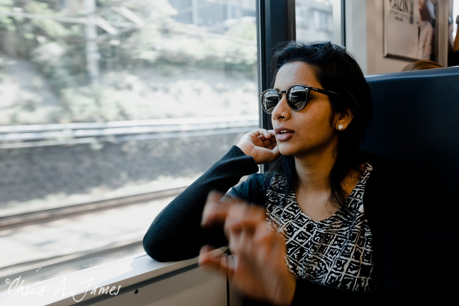 Nikko - Chris A James