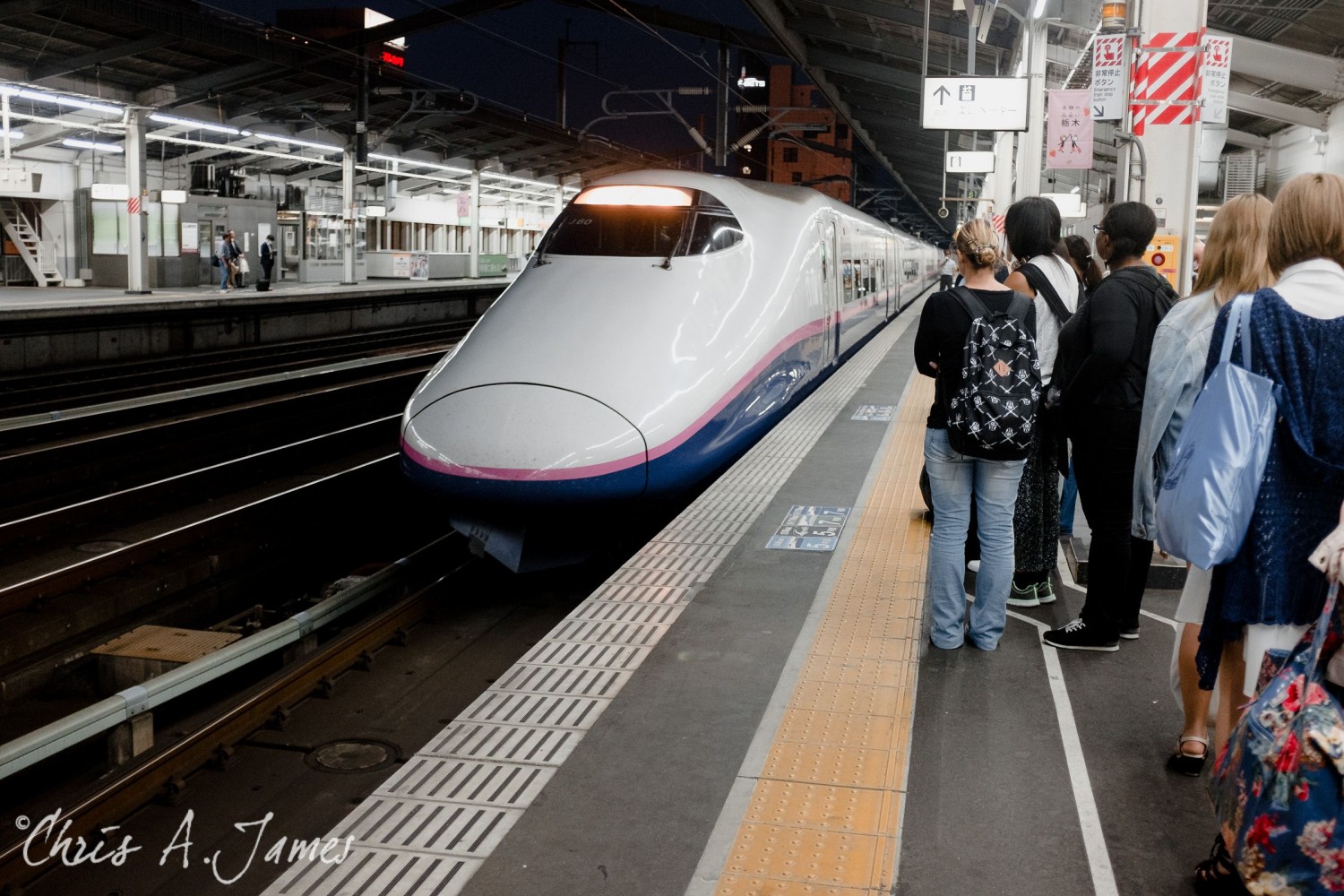 Nikko - Chris A James