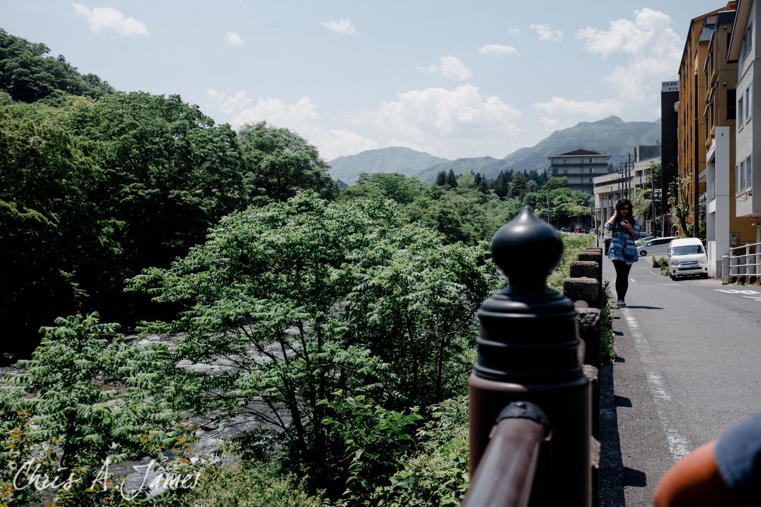 Nikko - Chris A James