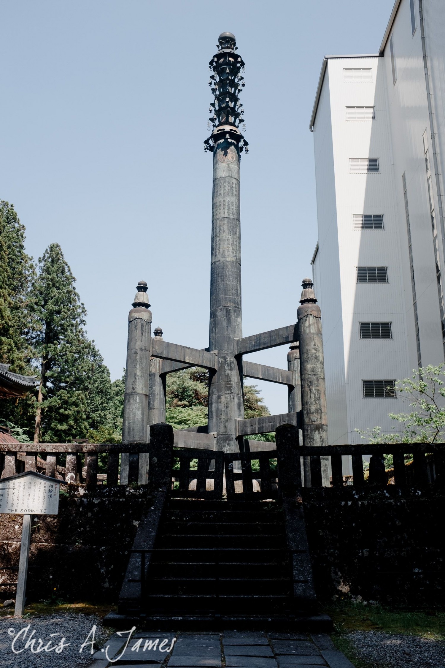 Nikko - Chris A James