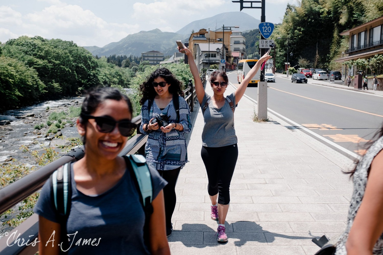 Nikko - Chris A James