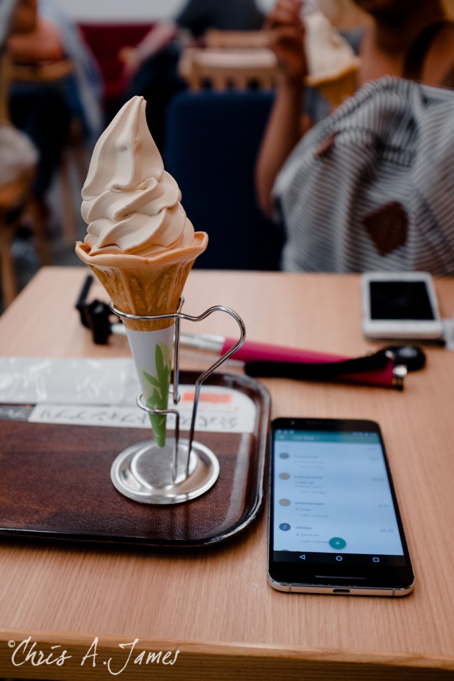 Nikko - Chris A James