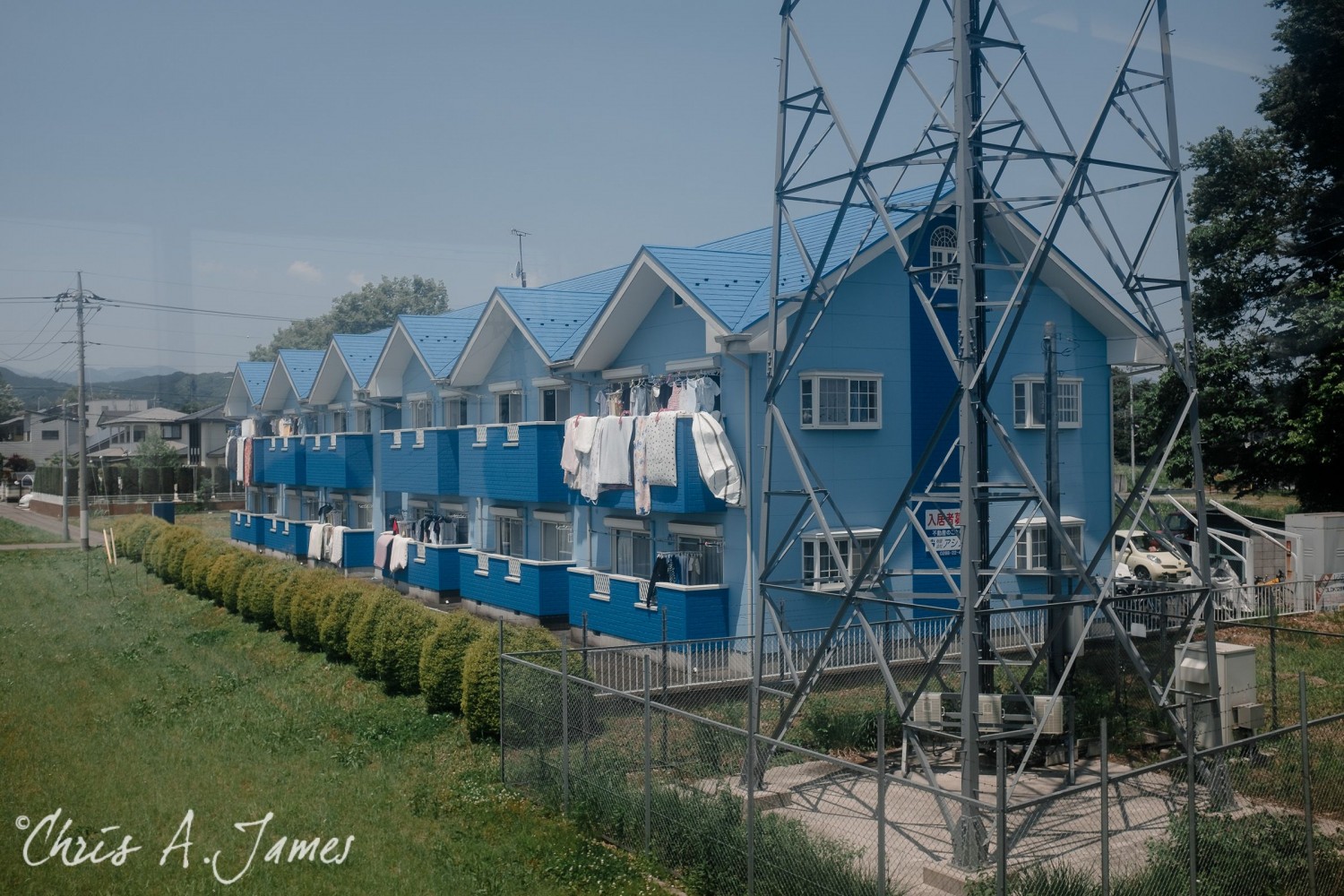 Nikko - Chris A James