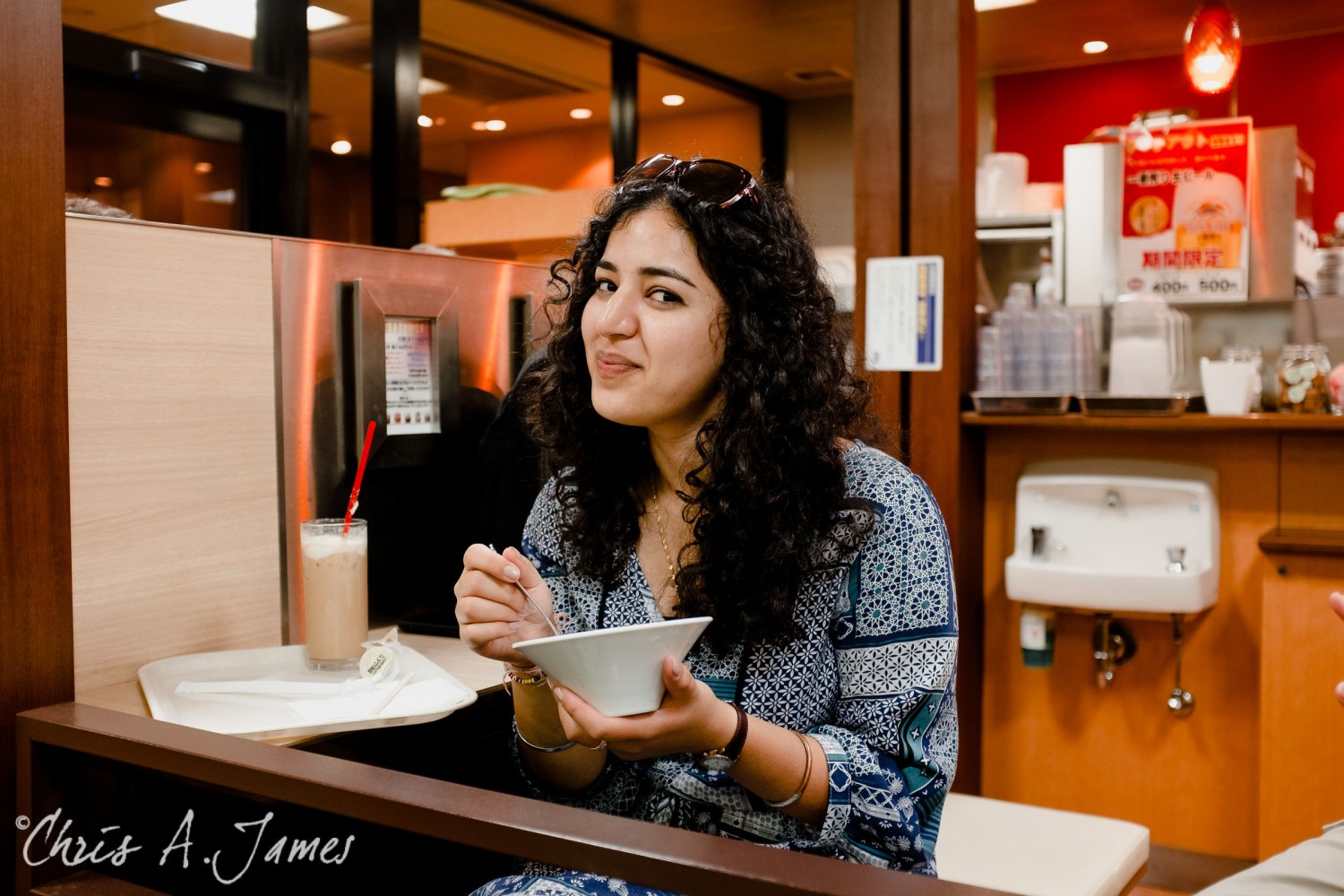 Nikko - Chris A James