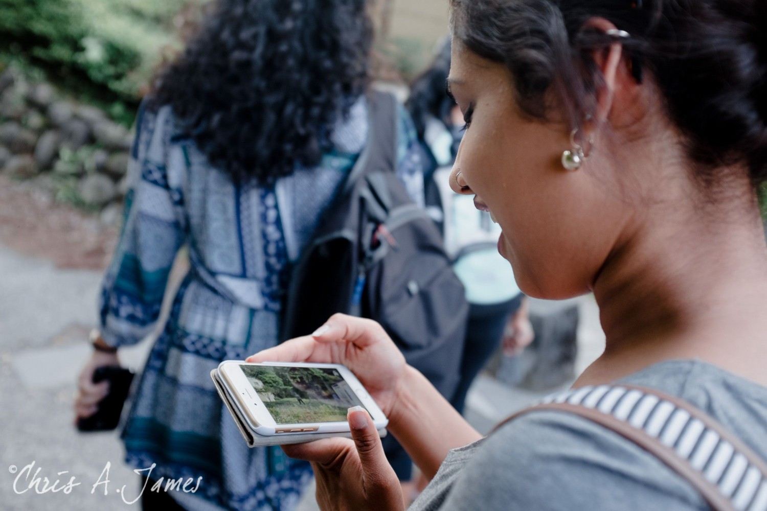 Nikko - Chris A James