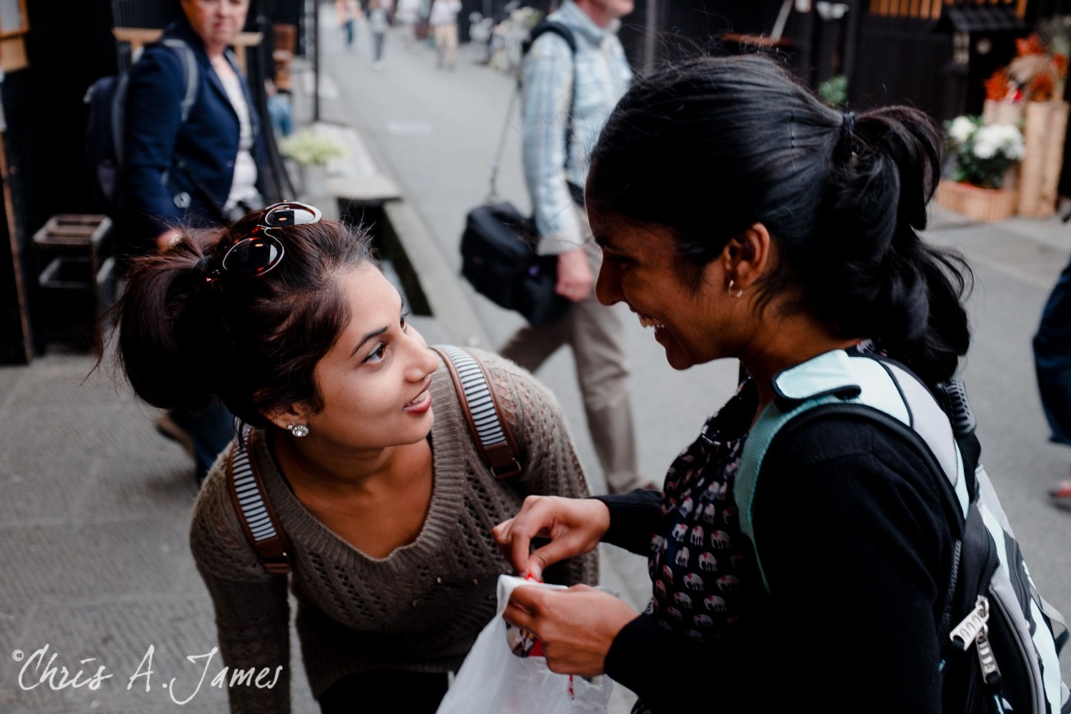 Takayama - Chris A James