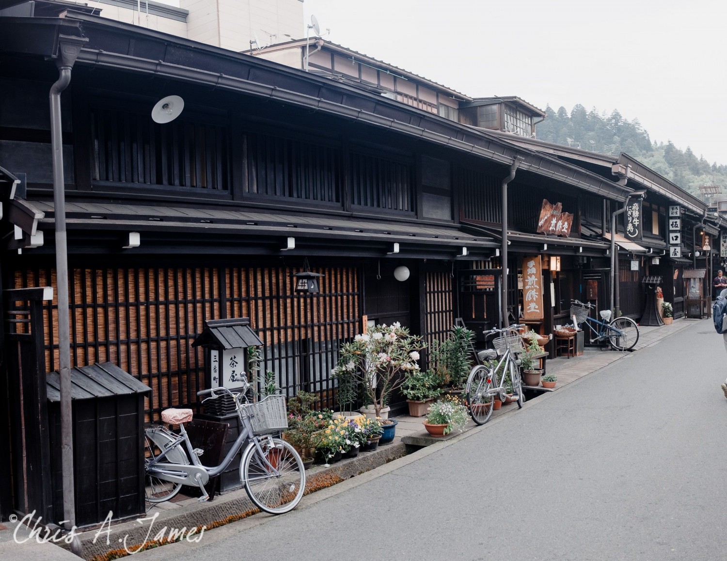 Takayama - Chris A James