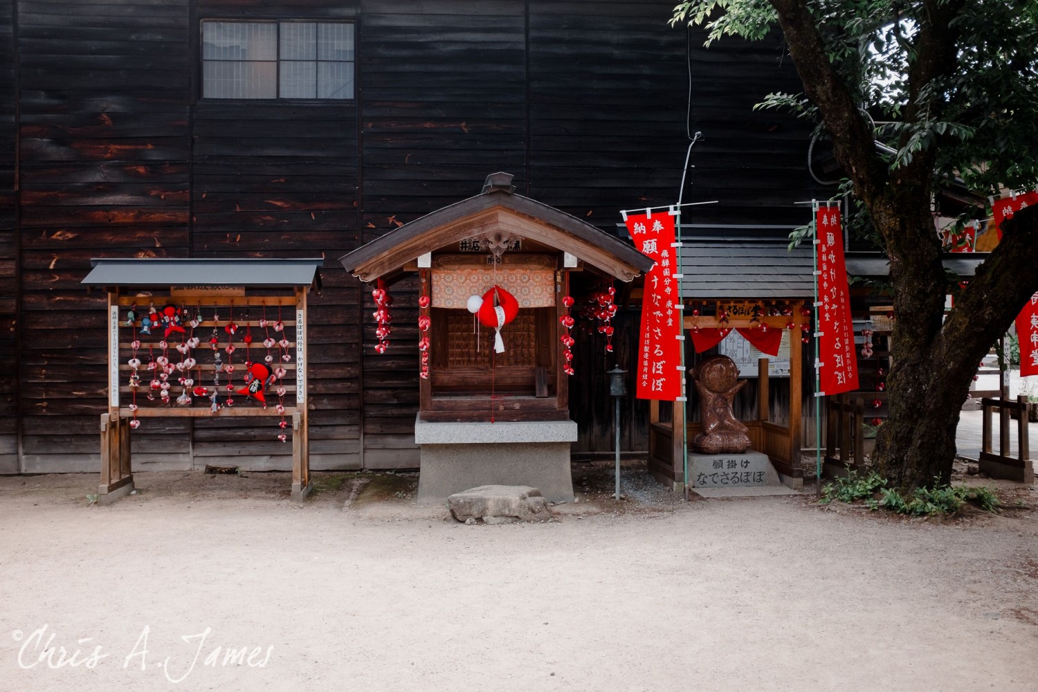 Takayama - Chris A James