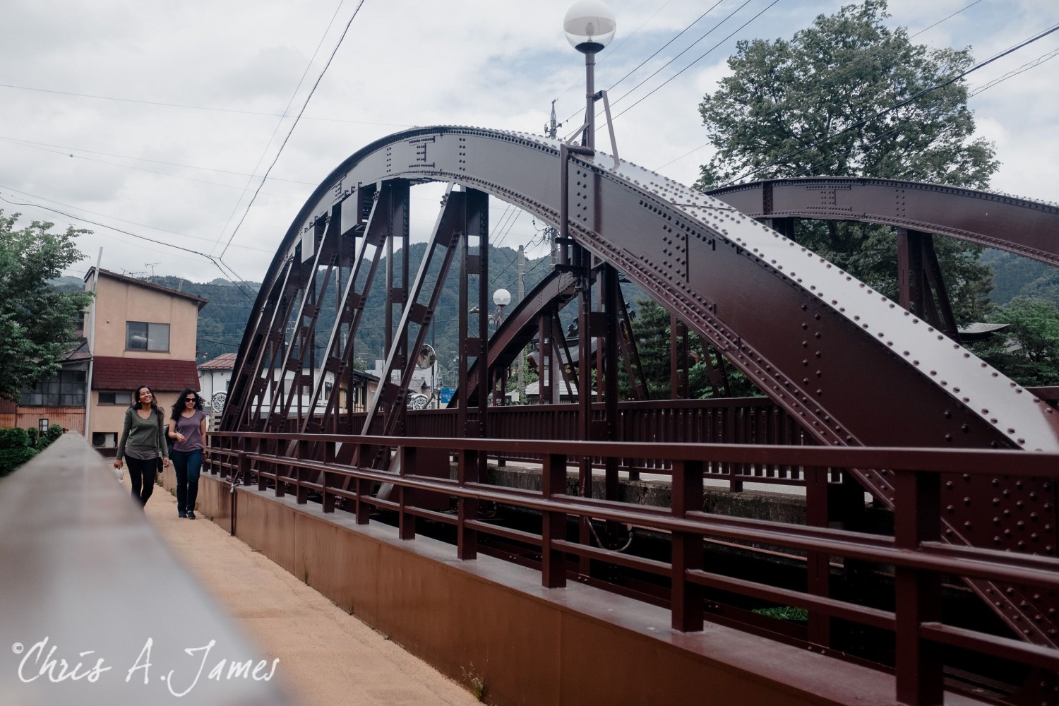 Takayama - Chris A James