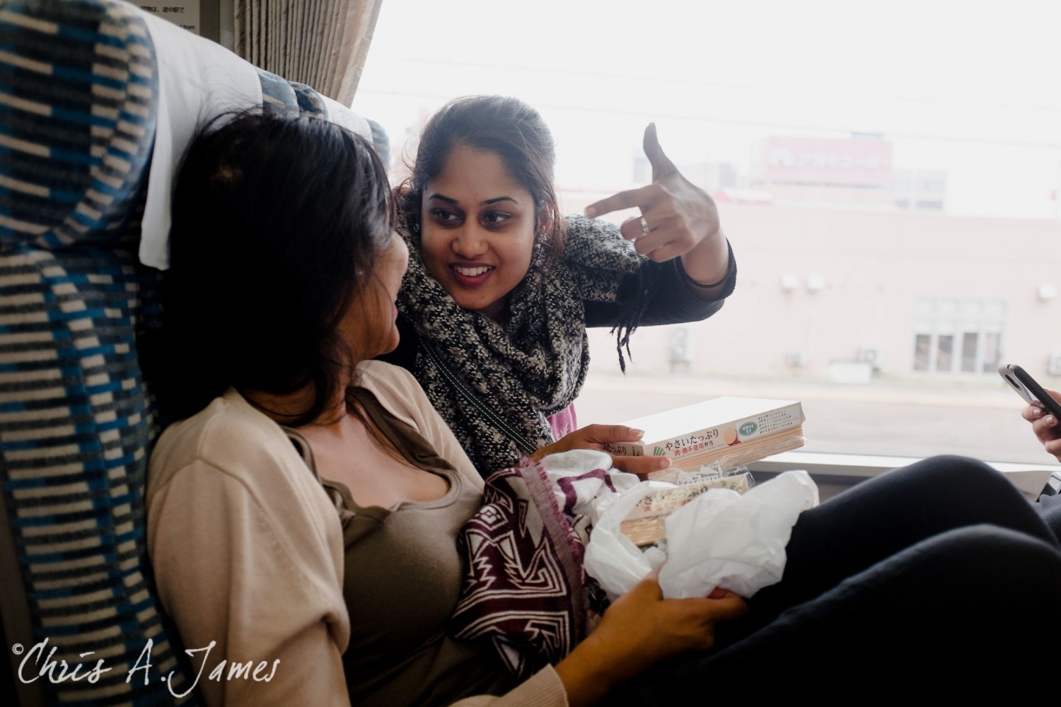 Takayama - Chris A James