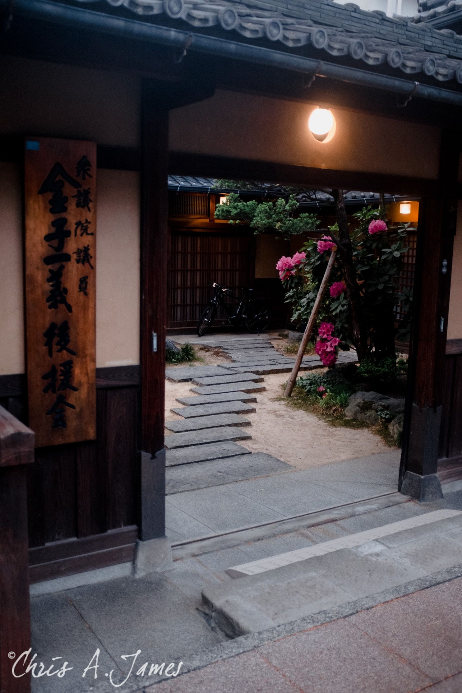 Takayama - Chris A James