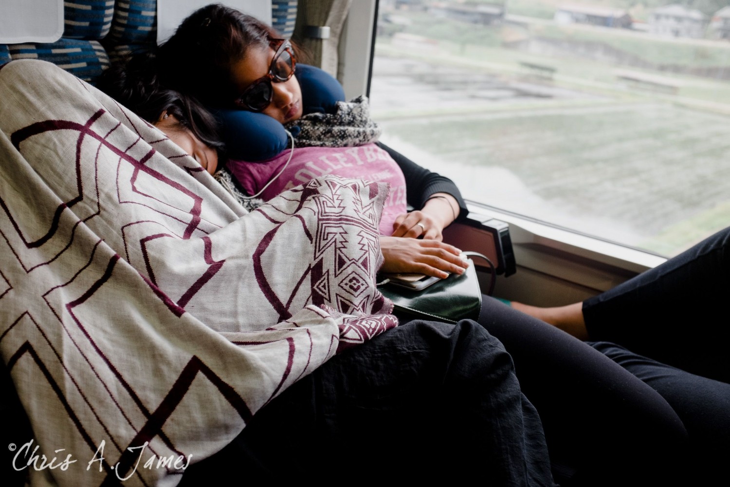 Takayama - Chris A James