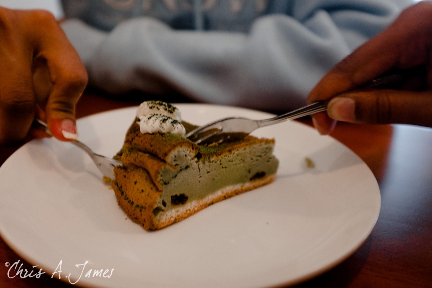 Takayama - Chris A James